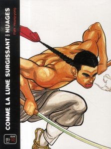 Comme la lune surgissant des nuages Tome 1 - Park Heung-yong