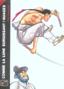 Comme la lune surgissant des nuages Tome 3 - Park Heung-yong ; Di Giacomo David ; Zoé Bo-kyung