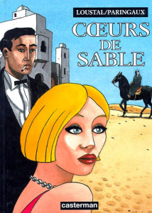 Coeurs de sable - LOUSTAL/PARINGAUX