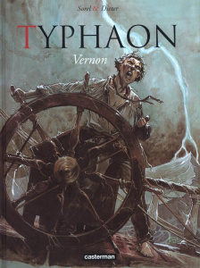 Typhaon Tome 2 : Vernon - SOREL/DIETER