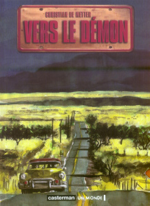 Vers le démon - Metter Christian de