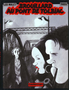 Nestor Burma Tome 1 : Brouillard au pont de Tolbiac - Tardi Jacques