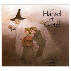 Hänsel et Gretel - Zwerger Lisbeth