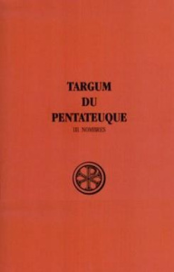 TARGUM DU PENTATEUQUE. Tome 3, Nombres - Robert Jacques ; Le Déaut Roger