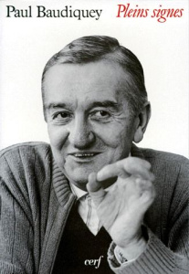 Pleins signes - Baudiquey Paul