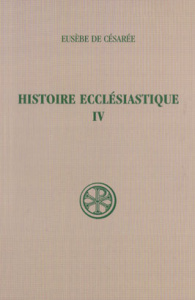 HISTOIRE ECCLESIASTIQUE. Tome 4 - Bardy Gustave