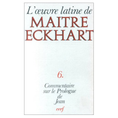 LE COMMENTAIRE DE L'EVANGILE SELON JEAN. Tome 1, Le prologue, chapitre 1,1-18 - Eckart Johannes ; Zum Brunn Emile ; Libera Alain d