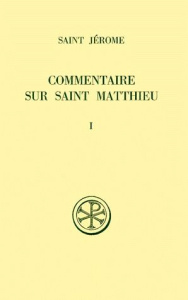 Commentaire sur l'Evangile selon Saint Matthieu. Tome 1, Livres 1 et 2, Edition bilingue français-la - ORIGENE