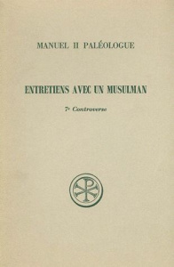 ENTRETIEN AVEC UN MUSULMAN. 7ème controverse, Edition bilingue français-grec - Khoury Théodore