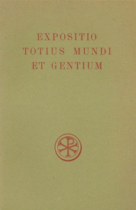 EXPOSITIO TOTIUS MUNDI ET GENTIUM. Edition billingue français-latin - Rougé Jean