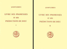 LIVRE DES PROMESSES ET DES PREDICTIONS DE DIEU 2 VOLUMES. Edition bilingue français-latin - Braun René