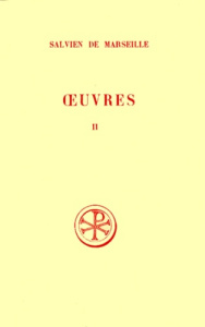 OEUVRES. Tome 2, Du gouvernement de Dieu, Edition bilingue français-latin - Lagarrigue Georges