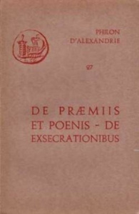 DE PRAEMIIS ET POENIS - PHILON D'ALEXANDRIE