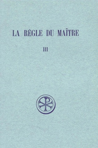 LA REGLE DU MAITRE. Tome 3, Concordance verbale du texte critique conforme à l'orthographe du manusc - Martin Philippe