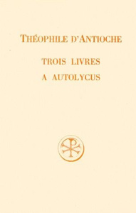 TROIS LIVRES A AUTOLYCHUS - Bardy Gustave