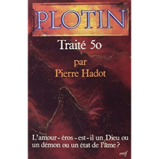 Traité 50 III, 5 - PLOTIN/HADOT PIERRE