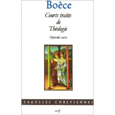 Courts traités de théologie - BOECE