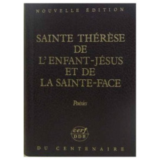 POESIES - THERESE DE LISIEUX