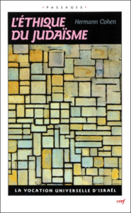 L'éthique du judaïsme - Cohen Hermann