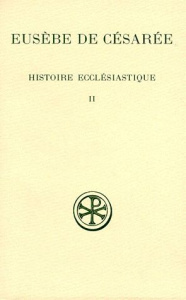 HISTOIRE ECCLESIASTIQUE. Tome 2, Livres 5 à 7, Edition bilingue français-grec - Bardy Gustave