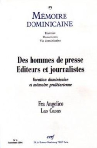 MEMOIRE DOMINICAINE N° 5 - COLLECTIF