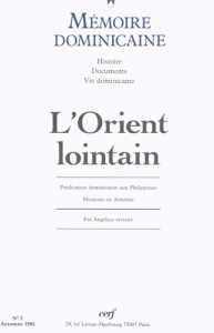 L'ORIENT LOINTAIN - Bedouelle Guy