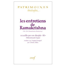 Les entretiens de Ramakrishna - RAMAKRISHNA