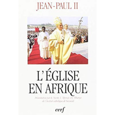 L'Église en Afrique - JEAN PAUL II