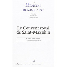 LE COUVENT ROYAL DE SAINT-MAXIMIN - COLLECTIF