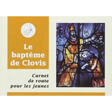 Carnet de route bapteme de clovis - Marguerite Hoppenot