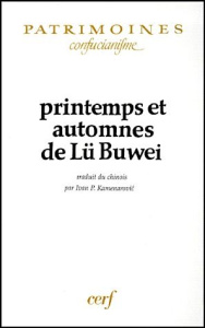 Printemps et automnes de Lü Buwei - Lü Buwei