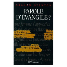 PAROLE D'EVANGILE ? Un éclairage nouveau sur Jésus et les évangiles, 2ème édition 1997 - Stanton Graham