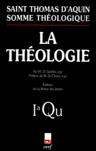Somme théologique Tome 1 : La théologie - THOMAS D'AQUIN