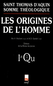 Somme théologique Tome 6 : Les origines de l'homme - THOMAS D'AQUIN