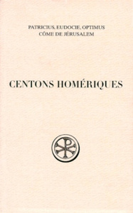 Centons homériques - COME DE JERUSALEM