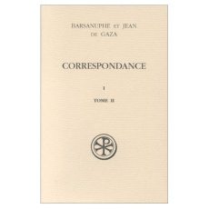 CORRESPONDANCE. Volume 1, Aux solitaires, Tome 2, Lettres 72 à 223, Edition bilingue français-grec - Angelis-Noah Paula de
