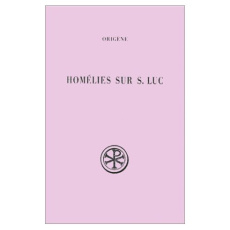 HOMELIES SUR SAINT LUC. Edition bilingue français-latin - Crouzel Henri ; Fournier François