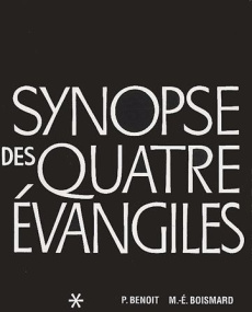 Synopse des quatre évangiles en français. Tome 1, Textes, Avec parallèles des apocryphes et des père - Benoit P ; Boismard Marie-Emile