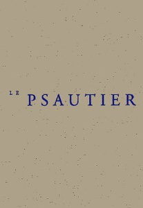 Le psautier - CNPL
