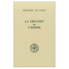 La création de l'homme - NYSSE GREGOIRE DE