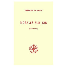 Morales sur Job. Livres 28-29 - NYSSE GREGOIRE DE