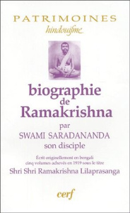 Biographie de Ramakrishna - Saradananda Swami ; Meex Michel ; More Christine ;