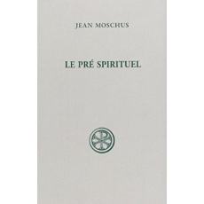 Le pré spirituel - Moschus Jean
