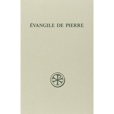 Evangile de Pierre. introduction, texte critique, traduction, commentaire et index - Mara Maria Grazia
