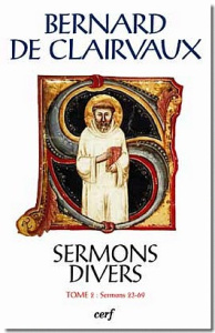 Oeuvres Complètes. Tome 23, Sermons divers. Tome 2 (sermons 23-69) - BERNARD DE CLAIRVAUX