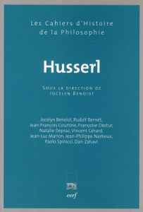 Husserl - Benoist Jocelyn ; Bernet Rudolf ; Courtine Jean-Fr