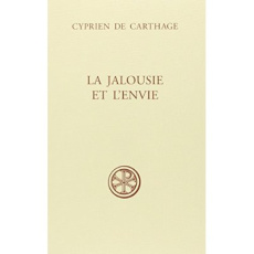 La jalousie et l'envie - CYPRIEN DE CARTHAGE