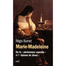 Marie-Madeleine - Burnet Régis