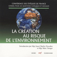 La création au risque de l'environnement - CONF EVEQUES FRAN.