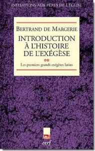 Introduction à l'histoire de l'exégèse. Tome 2, Les premiers exégètes latins - Margerie Bertrand de ; Rondeau Marie-Joseph